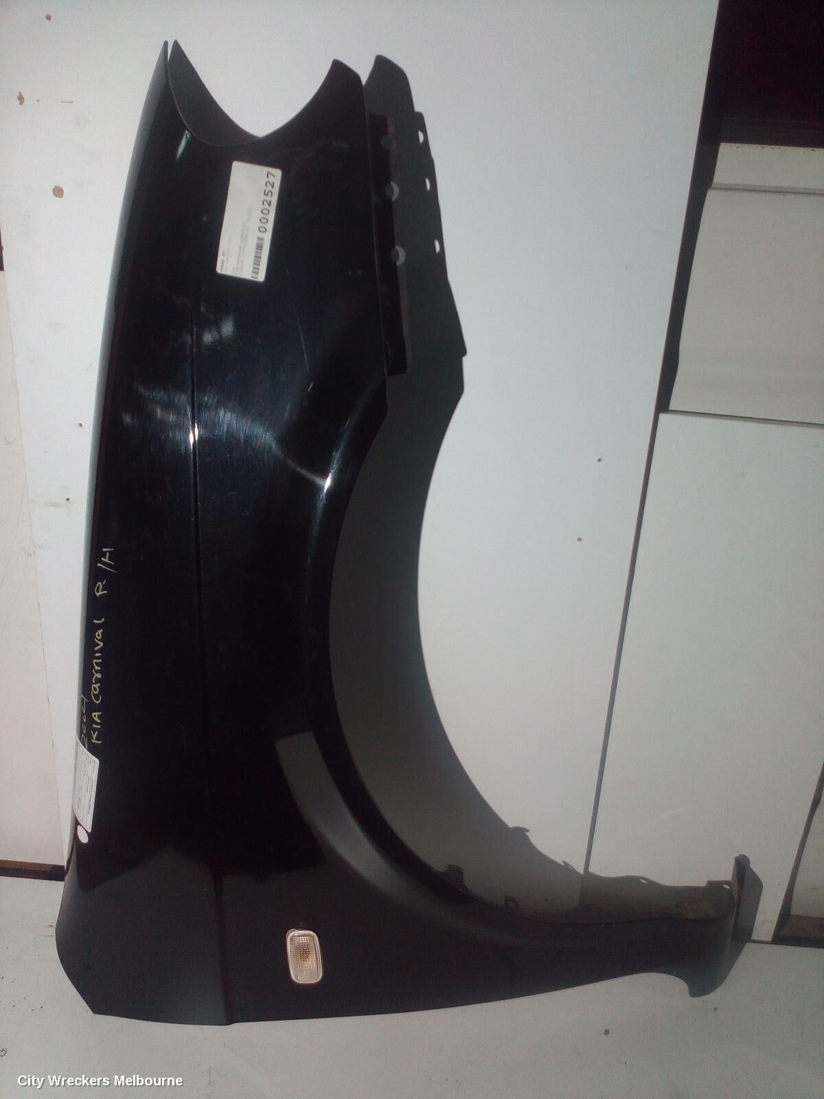 KIA CARNIVAL/GRAND CARNIVAL 2004 Right Guard