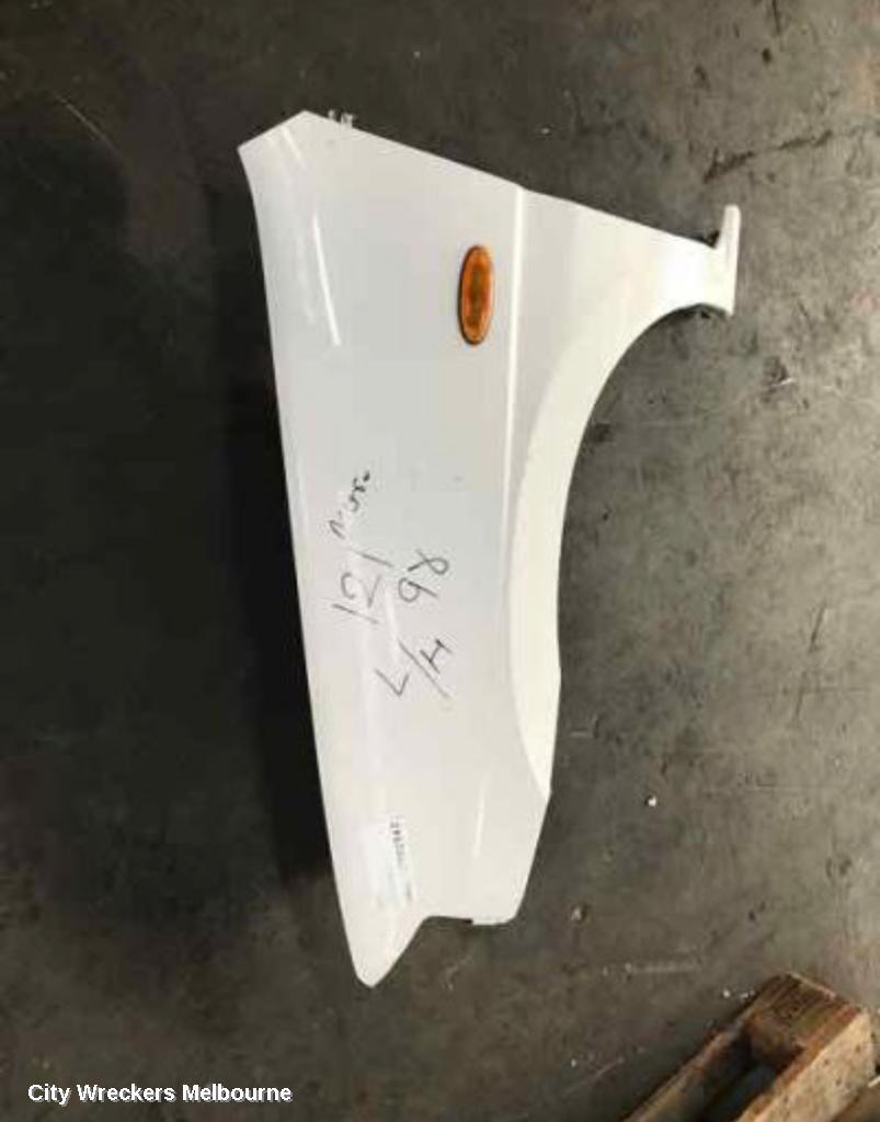 MAZDA 121 1998 Left Guard