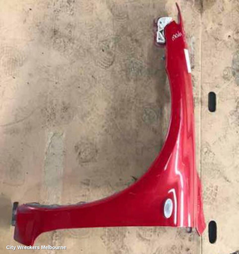 MAZDA 6 2006 Left Guard