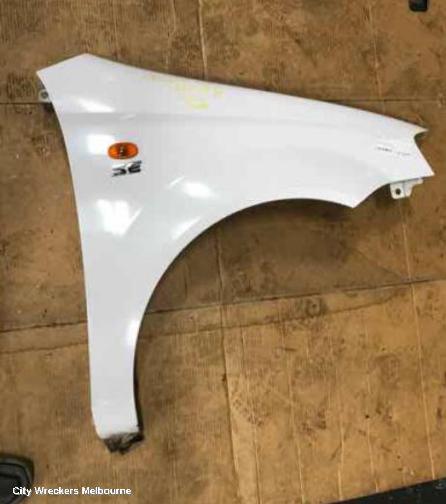 DAEWOO KALOS 2003 Right Guard