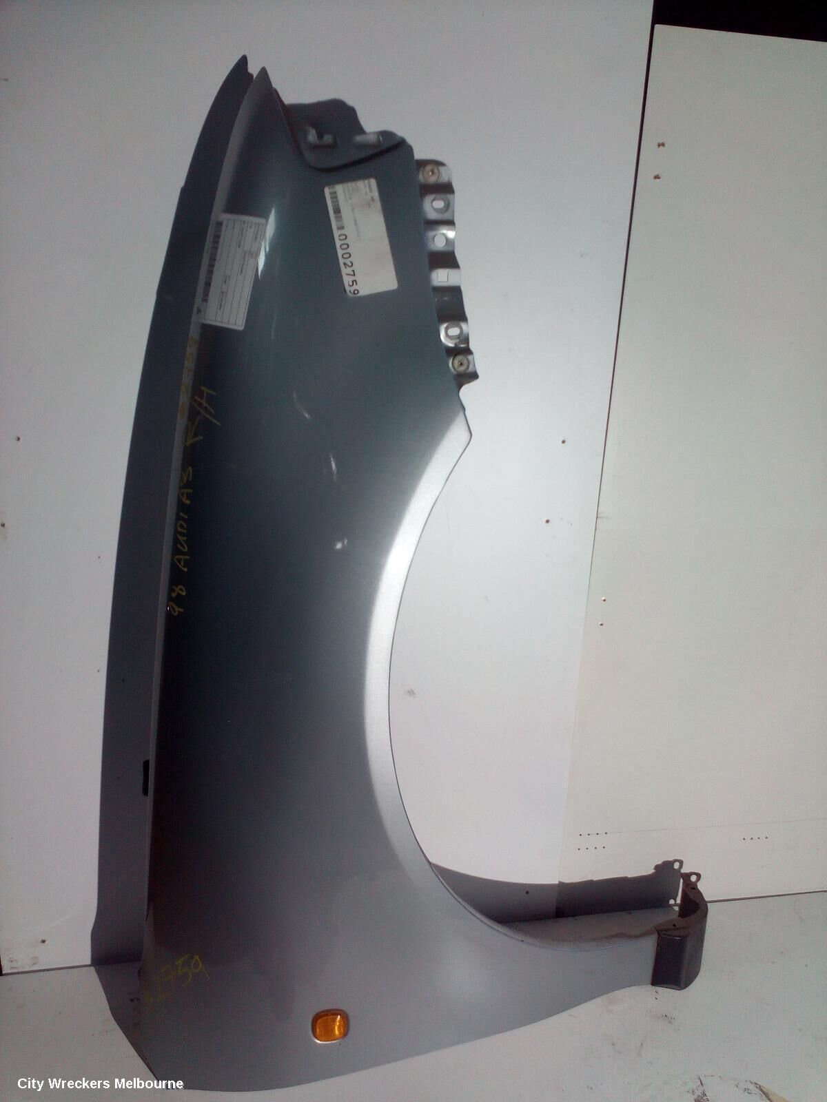 AUDI A3 1998 Right Guard
