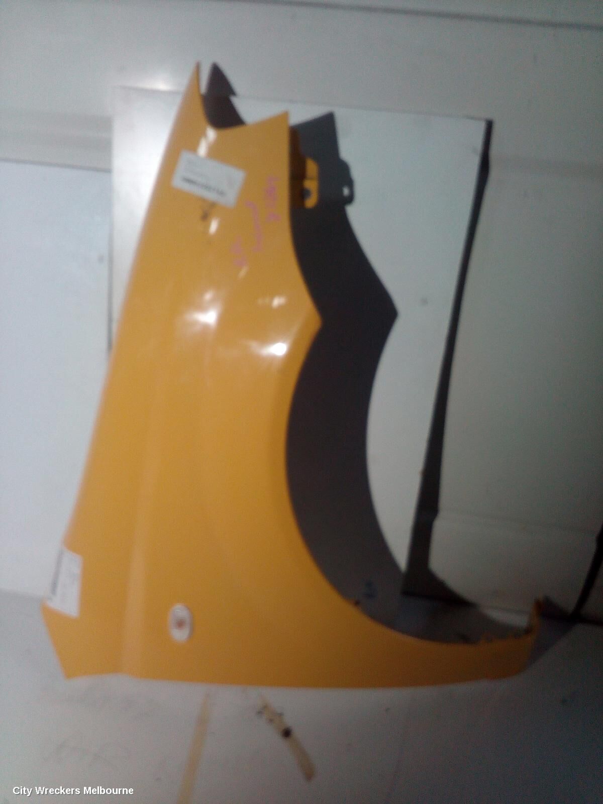 HOLDEN BARINA 2006 Right Guard