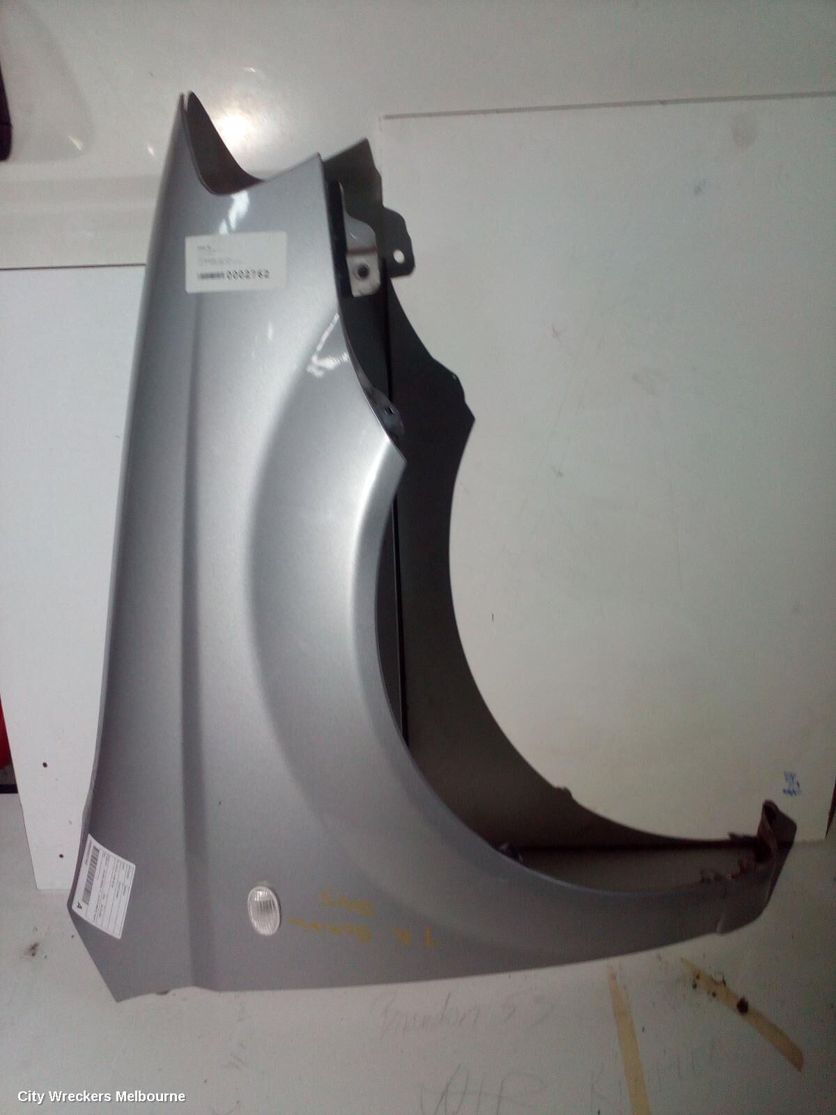 HOLDEN BARINA 2006 Right Guard