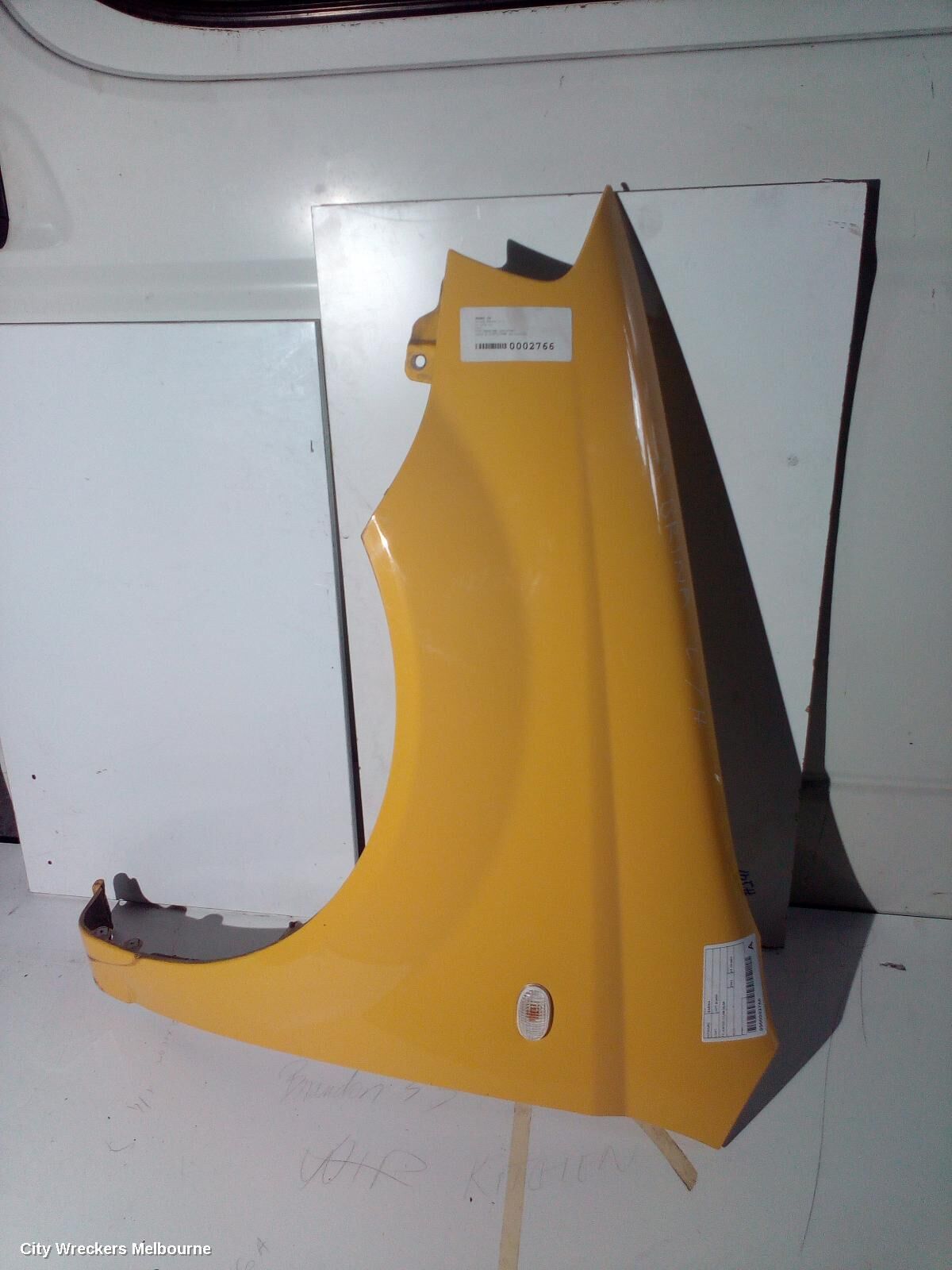 HOLDEN BARINA 2006 Left Guard