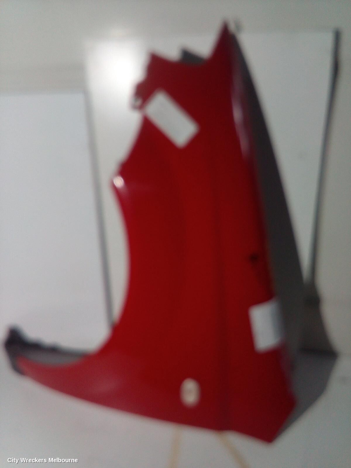HOLDEN BARINA 2006 Left Guard