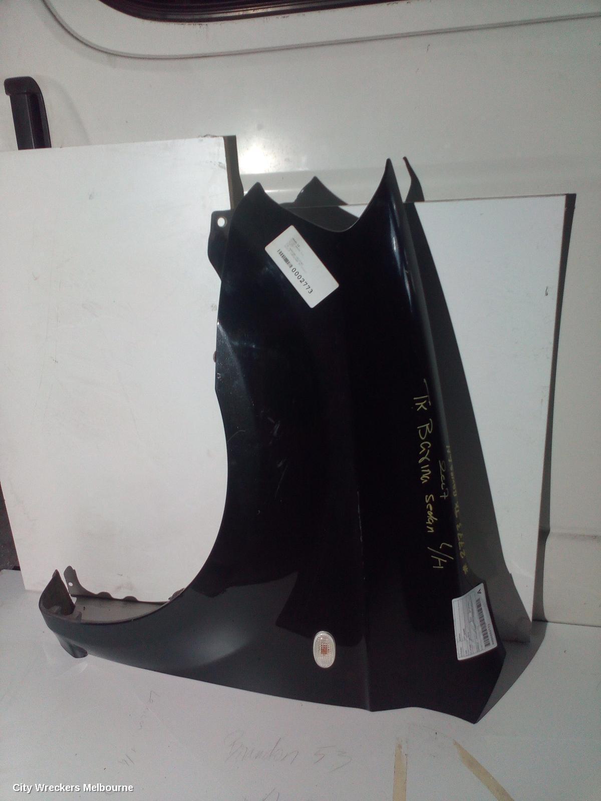 HOLDEN BARINA 2006 Left Guard