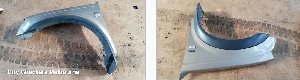 HOLDEN RODEO 2005 Right Guard