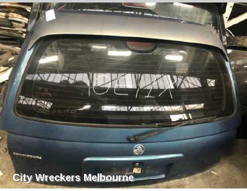 HOLDEN COMMODORE 2005 Bootlid/Tailgate