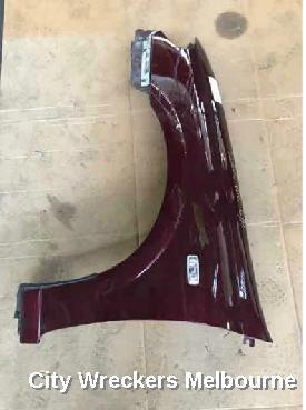 NISSAN PULSAR 2005 Left Guard