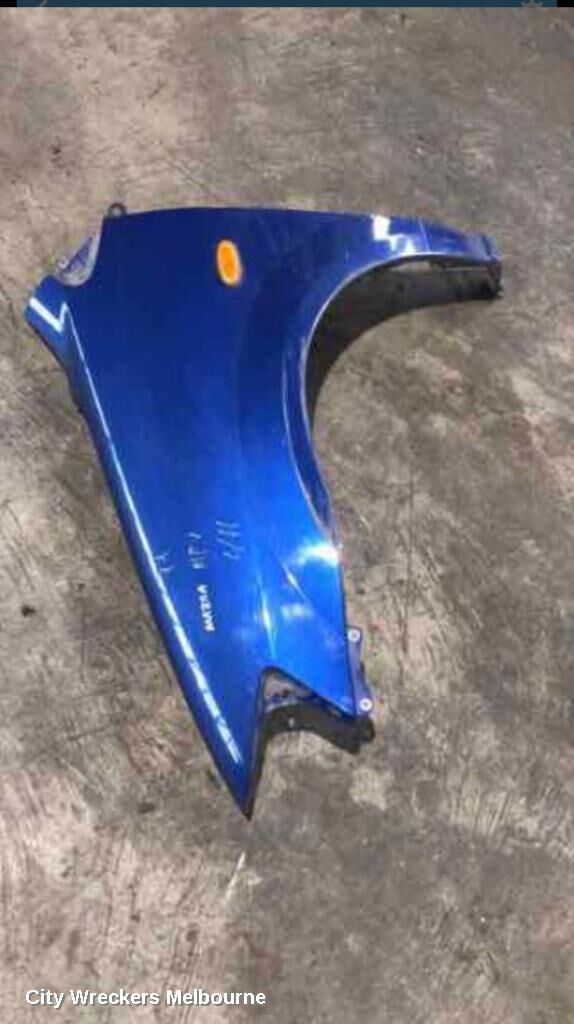 MAZDA MPV 1999 Left Guard
