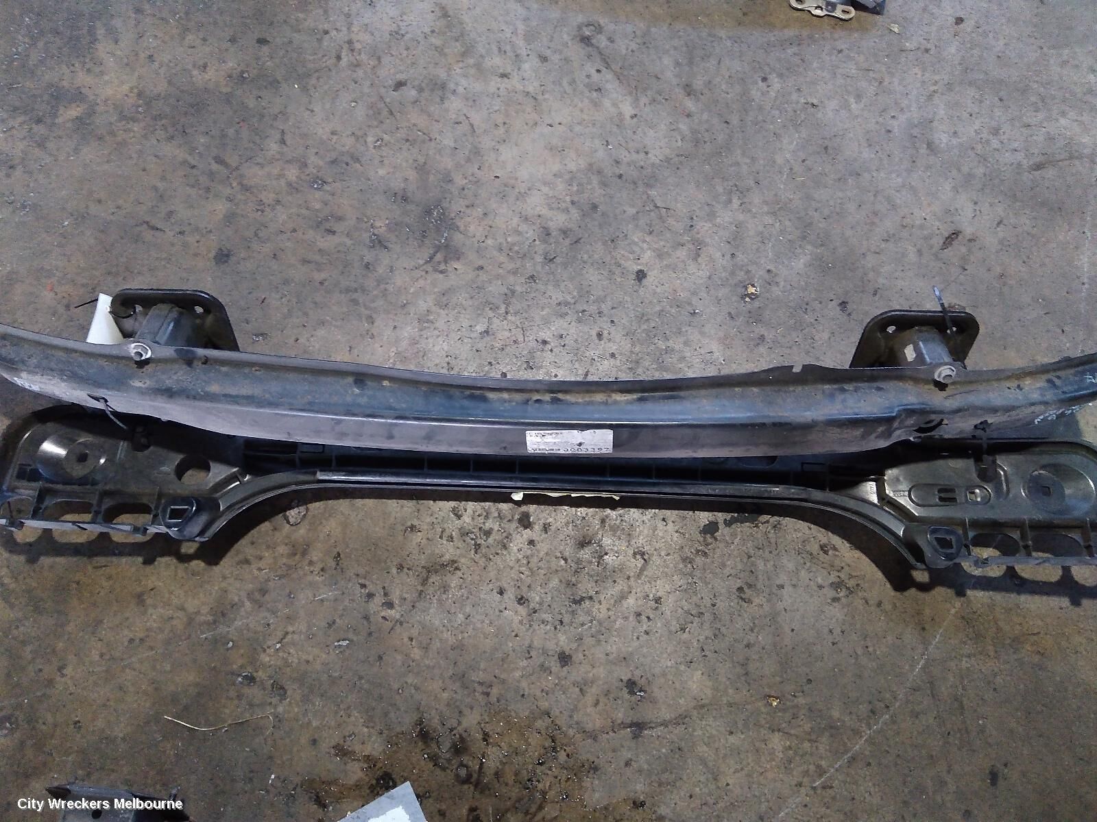 BMW X5 2005 R/Bar Bracket/Reinfo