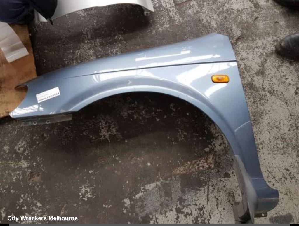 KIA CARNIVAL/GRAND CARNIVAL 2001 Left Guard