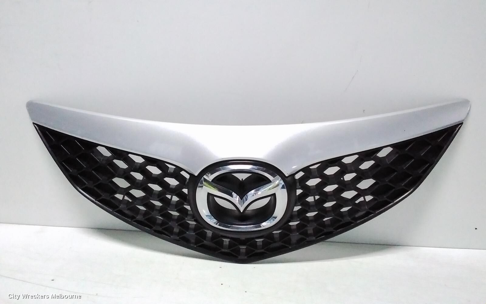 MAZDA 3 2007 Grille