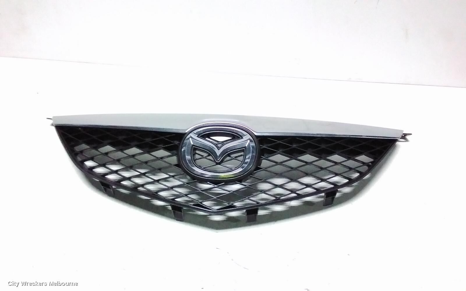 MAZDA 6 2006 Grille