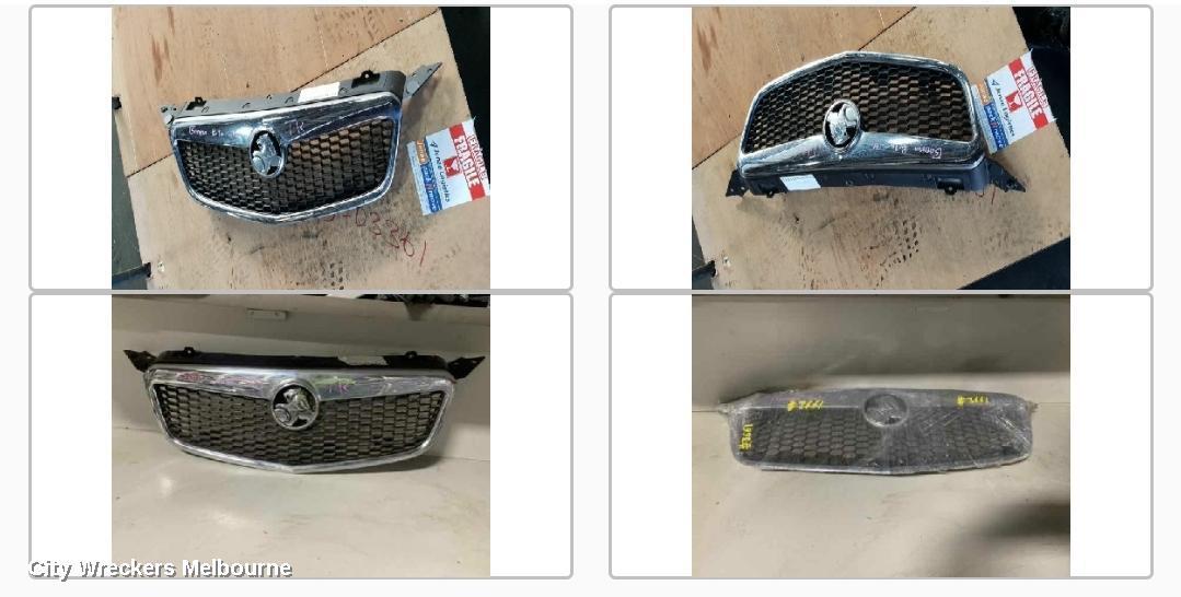 HOLDEN BARINA 2008 Grille