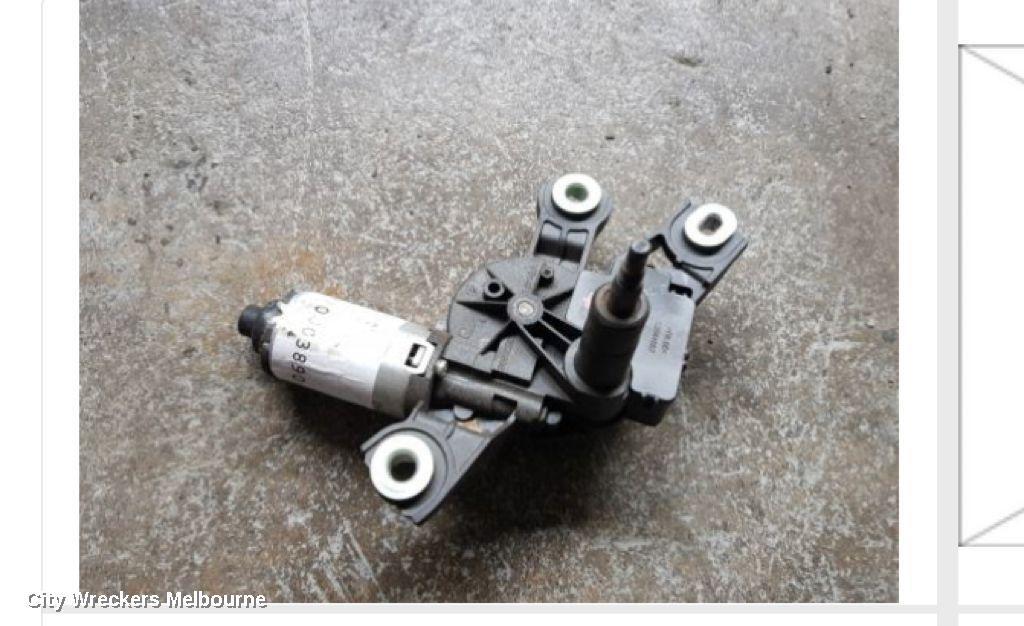 VOLKSWAGEN TIGUAN 2016 Wiper Motor