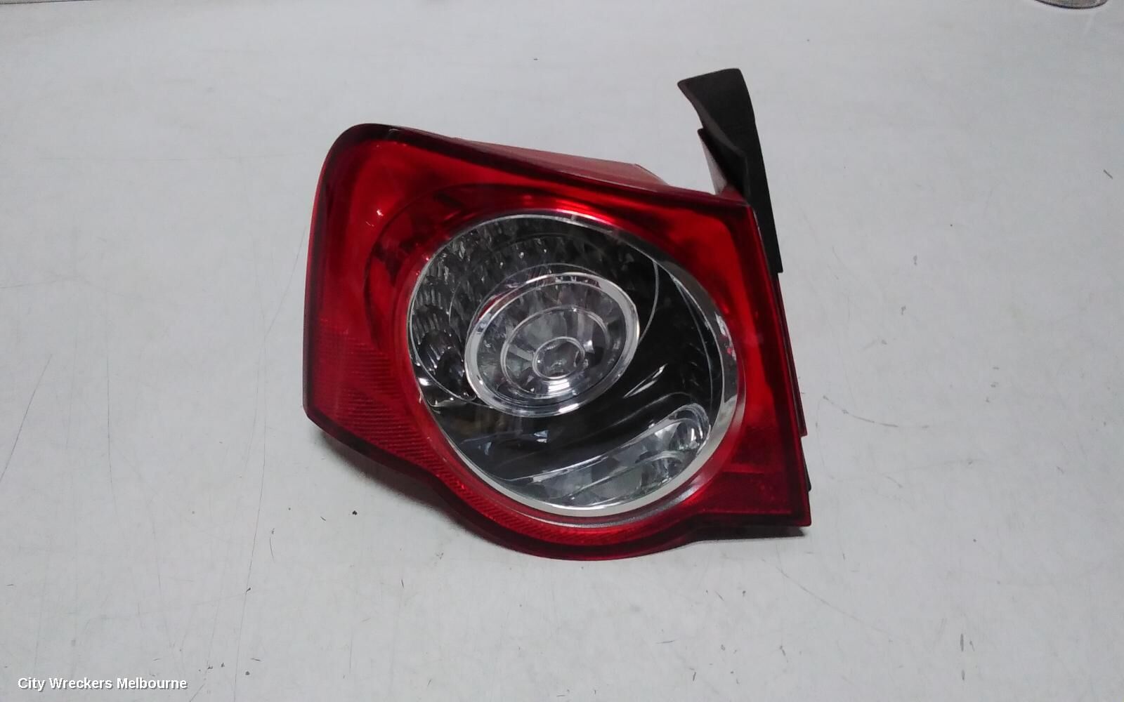 VOLKSWAGEN PASSAT 2007 Left Taillight