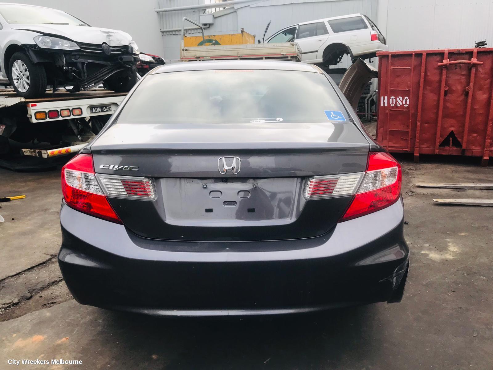 HONDA CIVIC 2016 Right Front Lower Control Arm