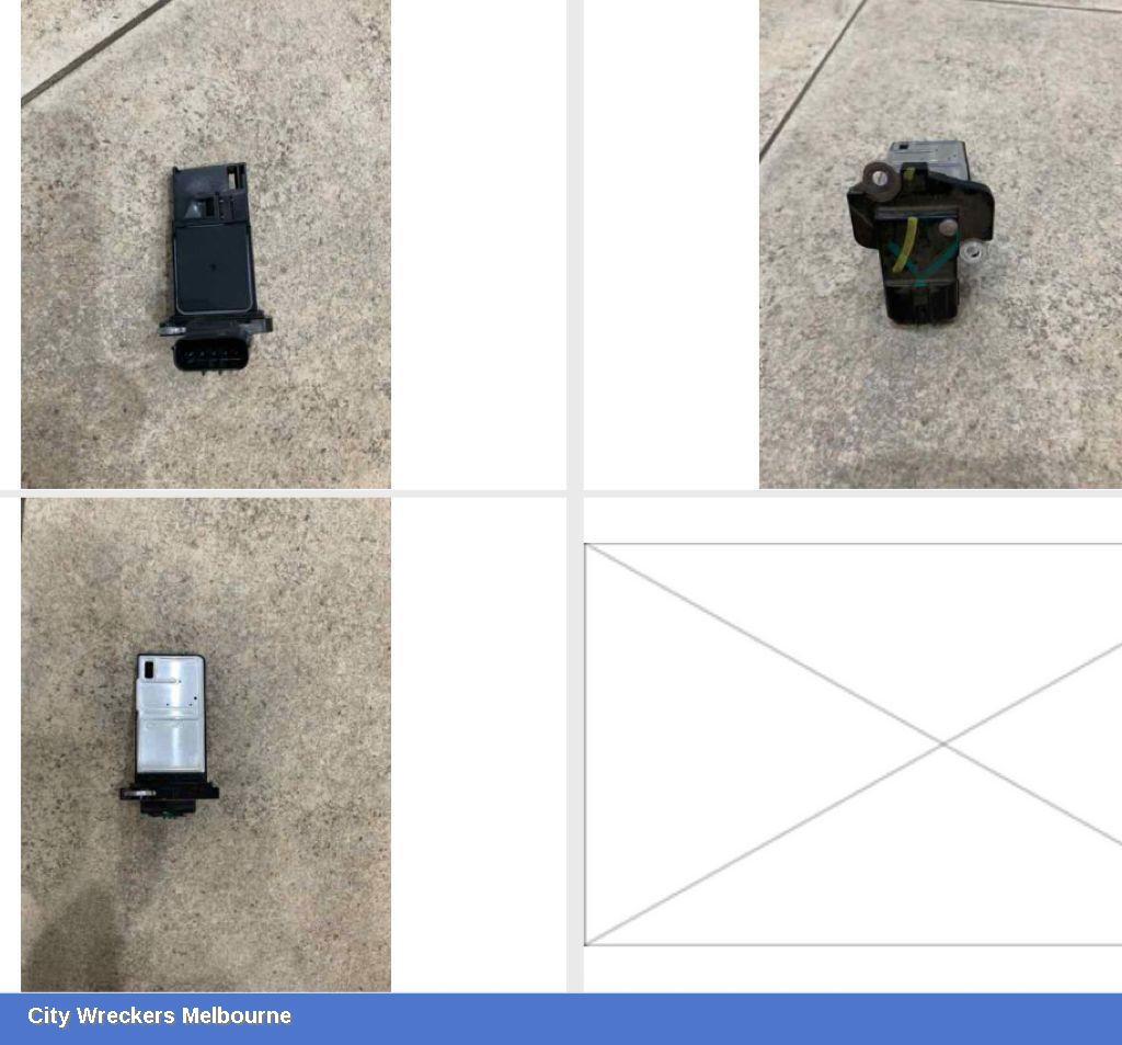 HONDA CIVIC 2016 Air Flow Meter