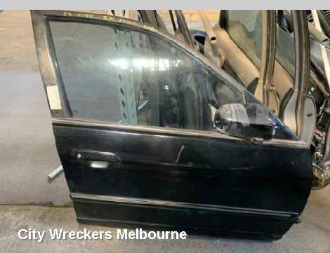 HONDA CIVIC 2003 Right Front Door