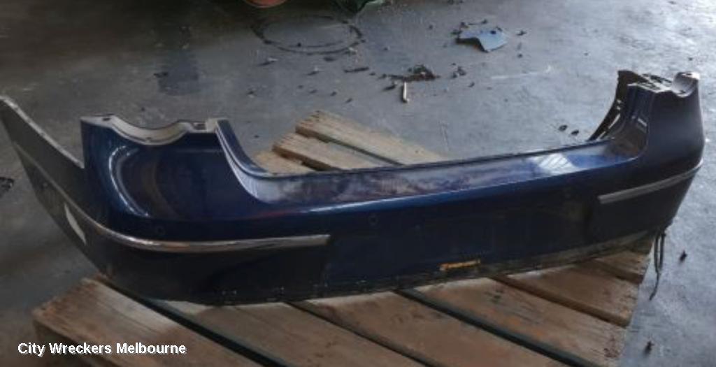 VOLKSWAGEN PASSAT 2007 Rear Bumper