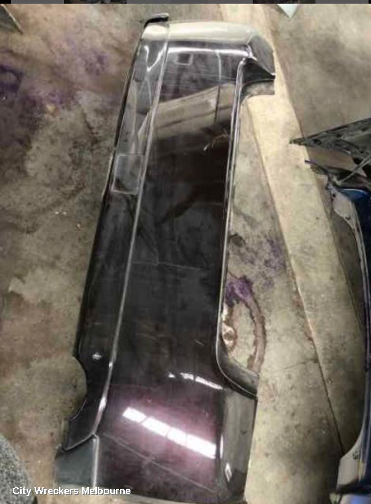 SUBARU IMPREZA 2013 Rear Bumper