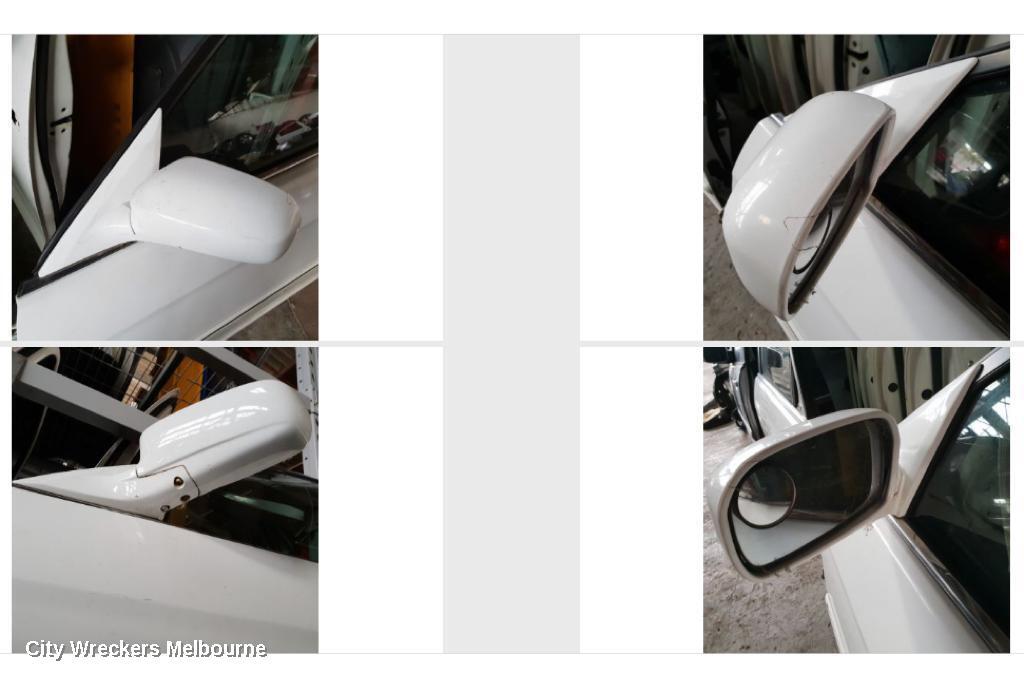HONDA CIVIC 2004 Left Door Mirror