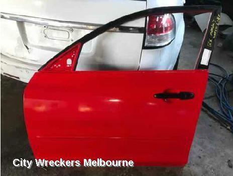 MAZDA 3 2005 Left Front Door
