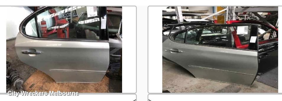 LEXUS ES300 (92-05) 2002 RIGHT_REAR_DOOR_SLIDING