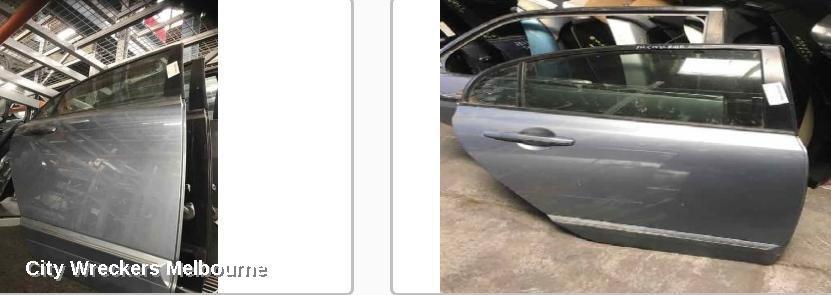 HONDA CIVIC 2007 RIGHT_REAR_DOOR_SLIDING