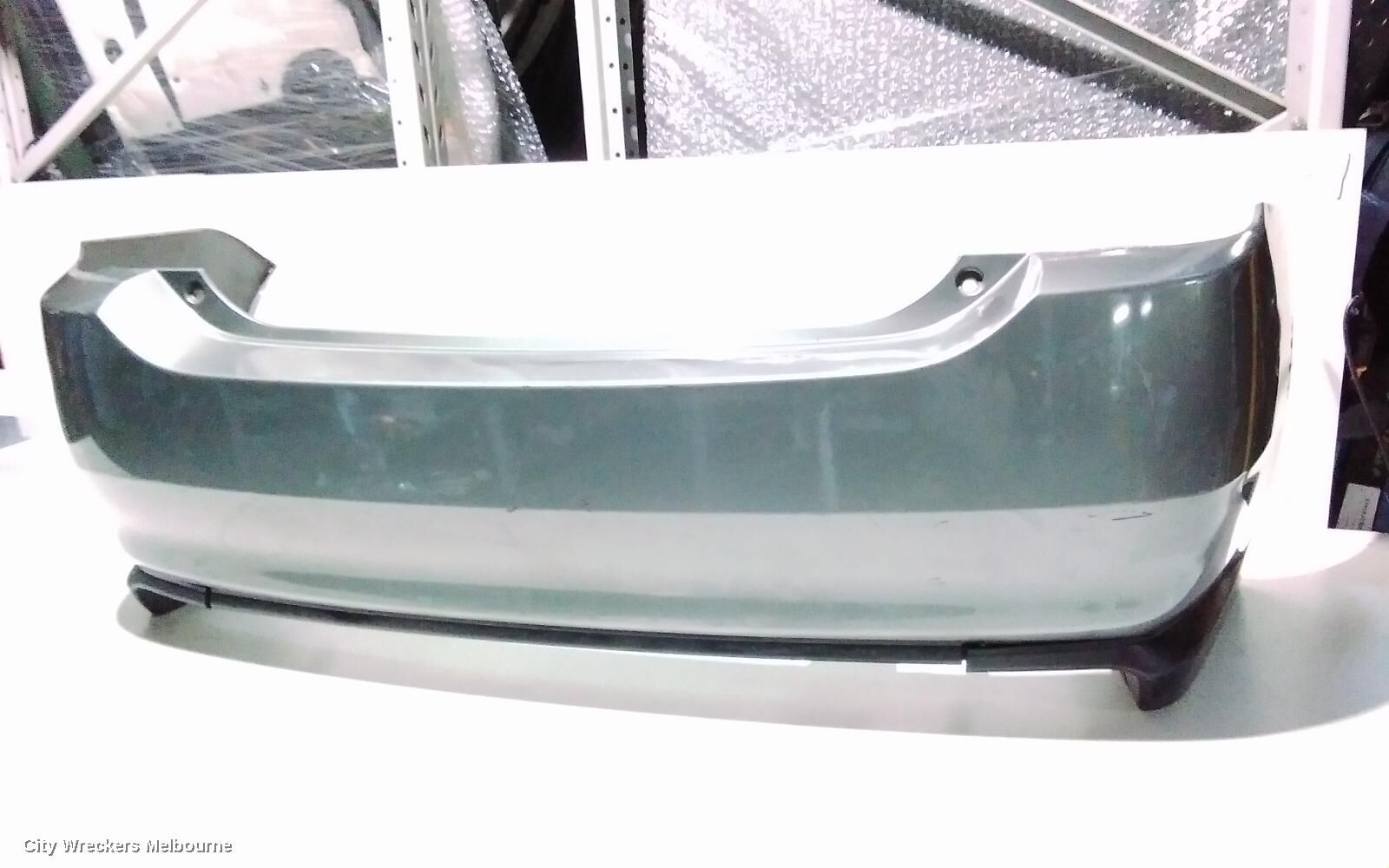 TOYOTA PRIUS 2006 Rear Bumper
