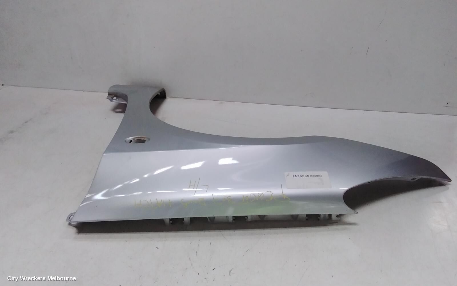 PEUGEOT 307 2005 Left Guard