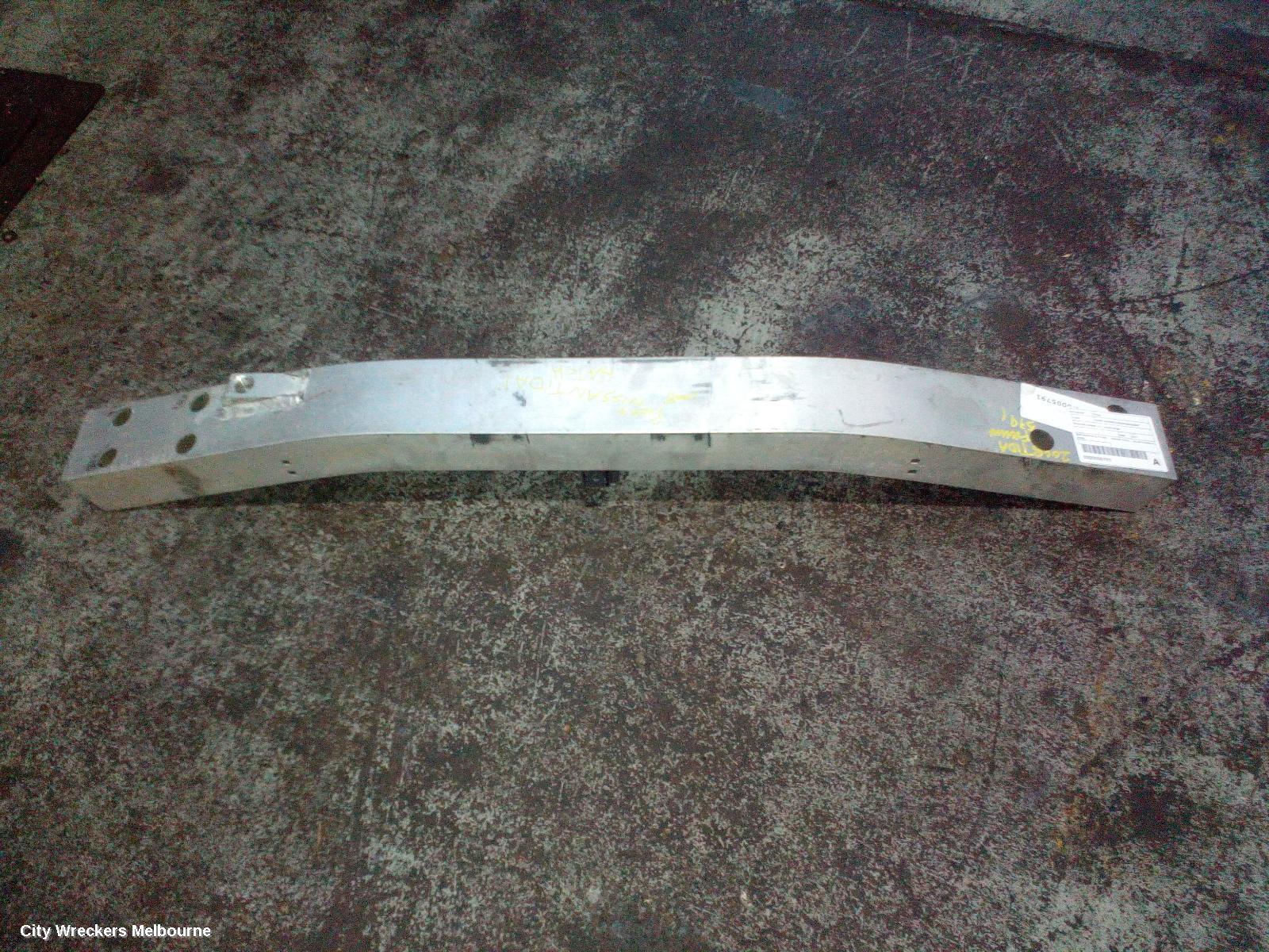 NISSAN TIIDA 2008 F/Bar Reinforc/Brack