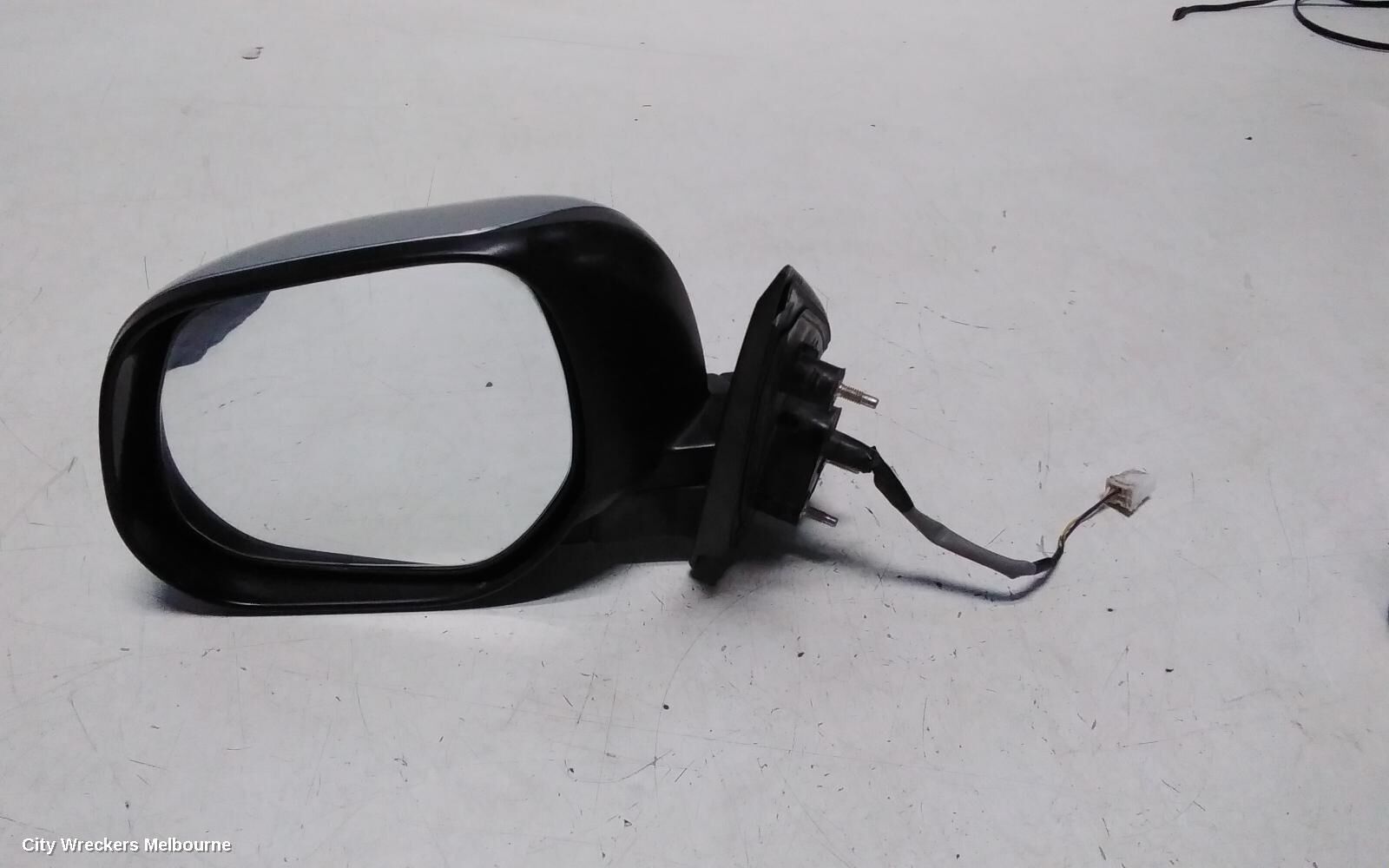 MITSUBISHI OUTLANDER 2008 Left Door Mirror