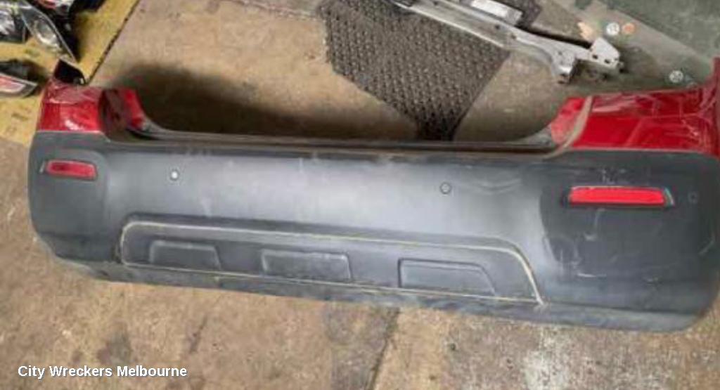 HOLDEN TRAX 2013 Rear Bumper