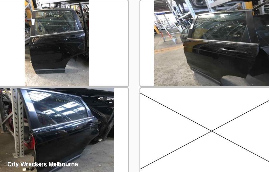 HONDA CRV 2010 Left Front Door