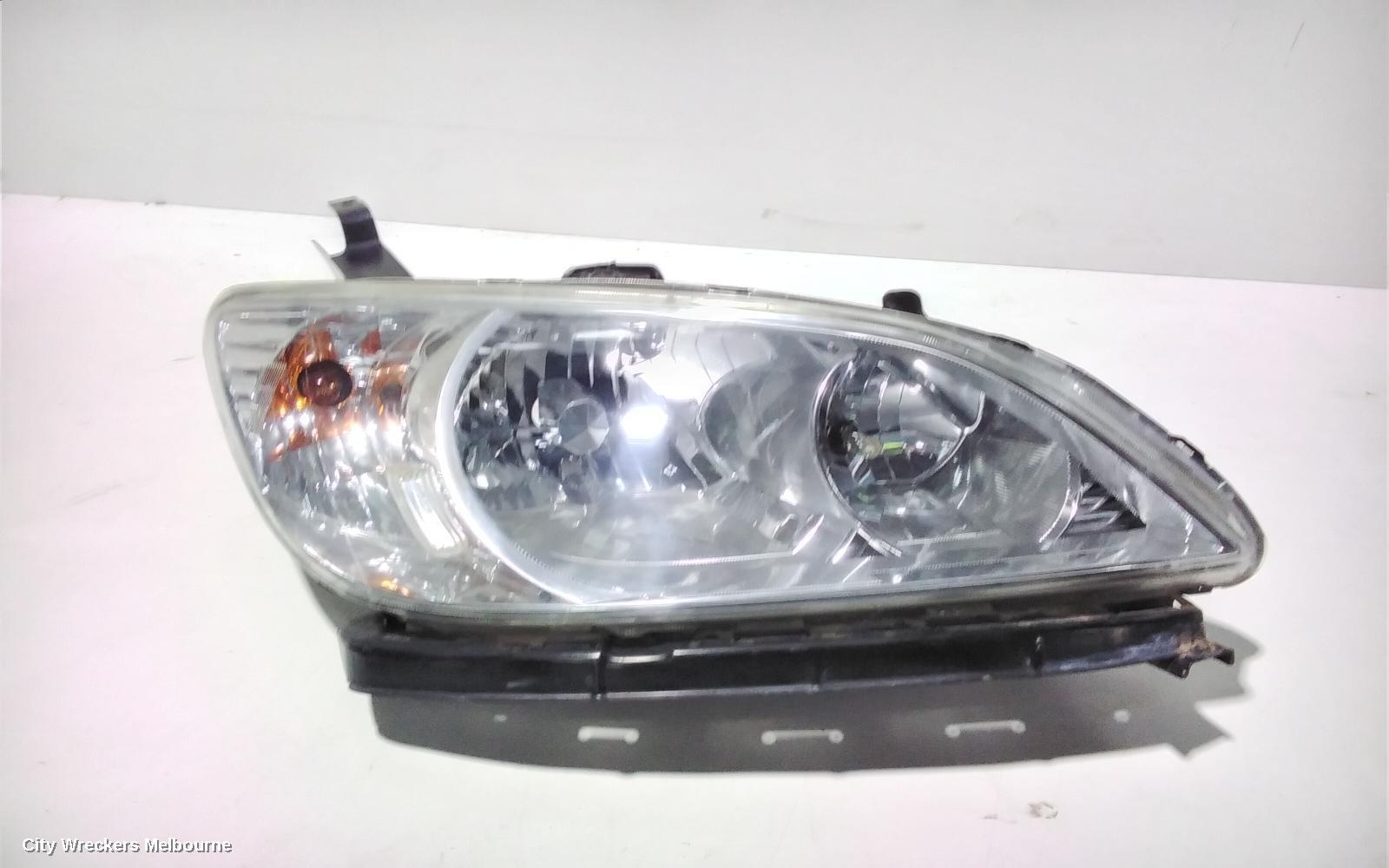 HONDA CIVIC 2005 Right Headlamp