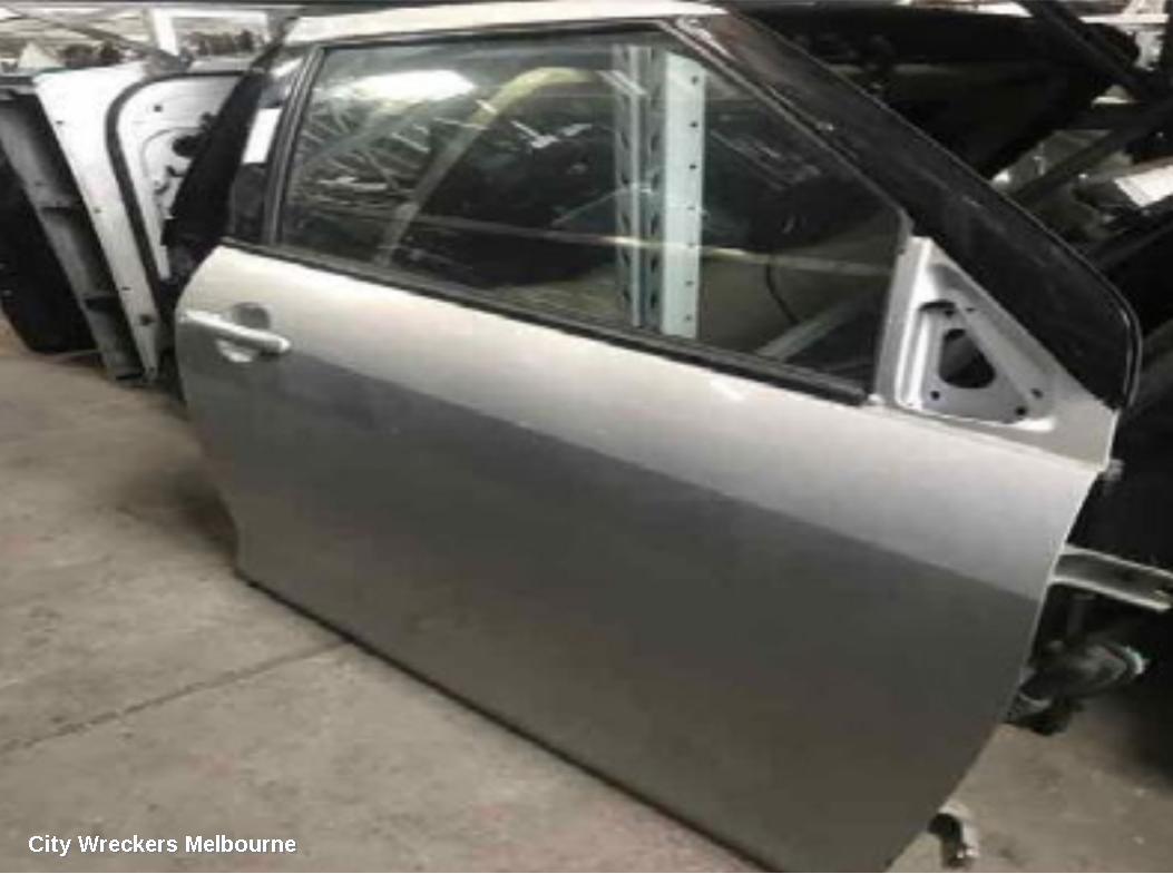 SUZUKI SWIFT 2011 Left Rear Door/Sliding