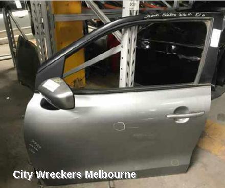 SUZUKI BALENO 2001 Left Front Door