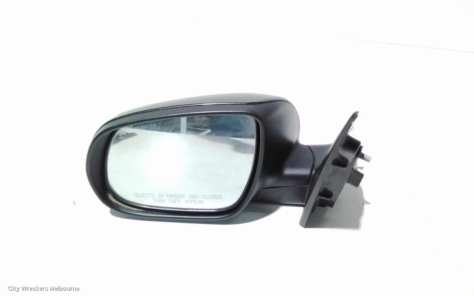 KIA CERATO 2012 Left Door Mirror