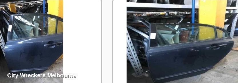 HONDA CIVIC 2007 Left Rear Door/Sliding