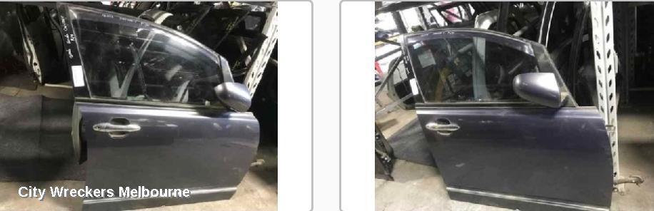 HONDA ODYSSEY 2006 Right Front Door