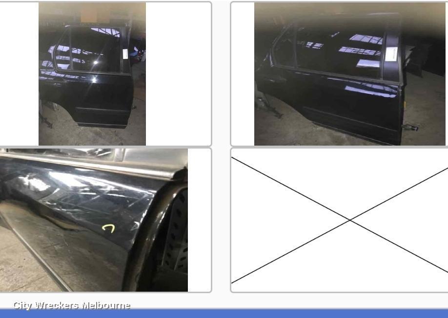 HONDA CRV 2004 RIGHT_REAR_DOOR_SLIDING