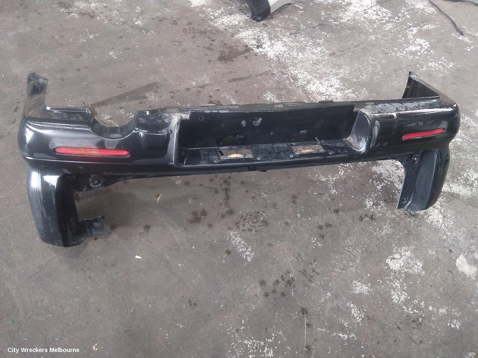 HONDA CRV 2004 Rear Bumper