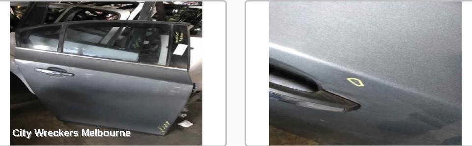 HOLDEN CRUZE 2014 RIGHT_REAR_DOOR_SLIDING