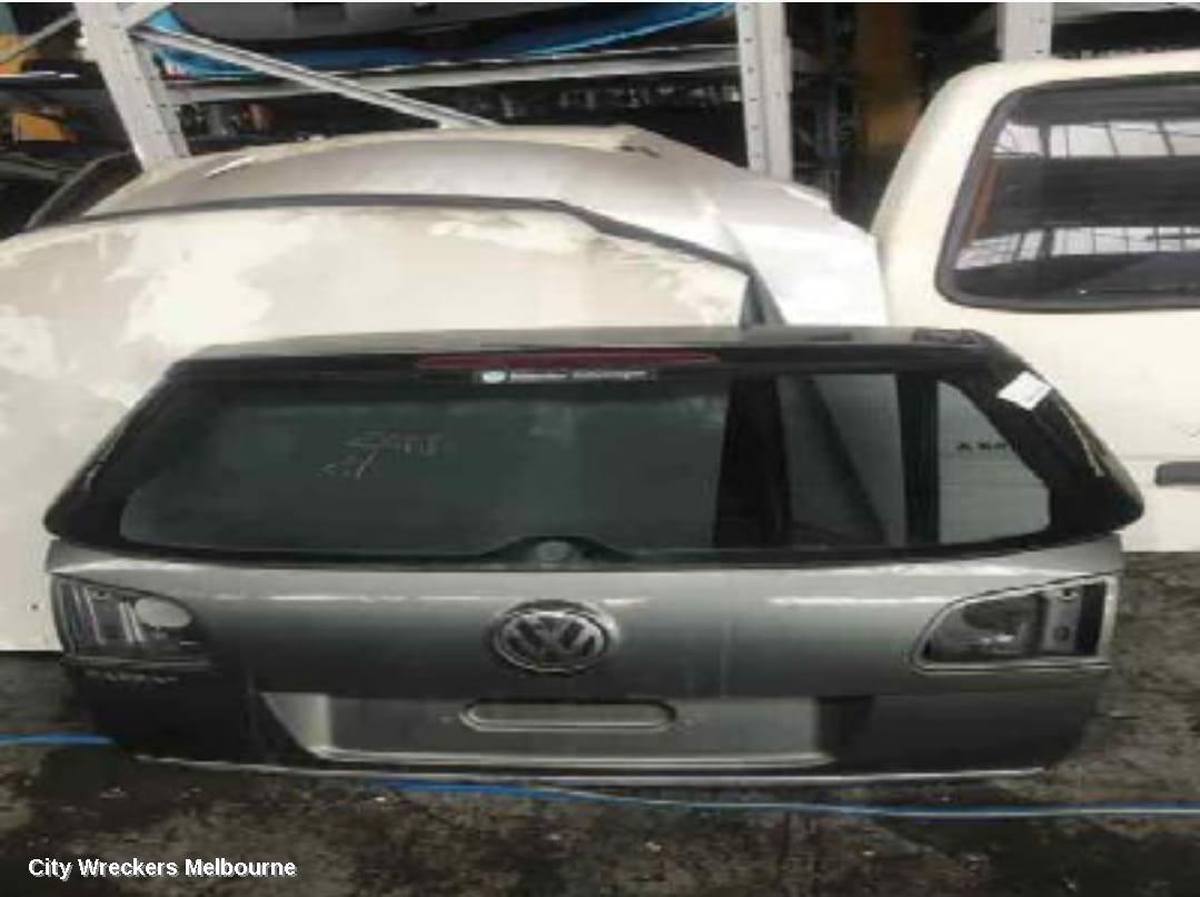 VOLKSWAGEN PASSAT 2008 Bootlid/Tailgate