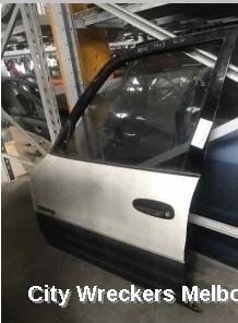 TOYOTA RAV4 1998 Left Rear Door/Sliding