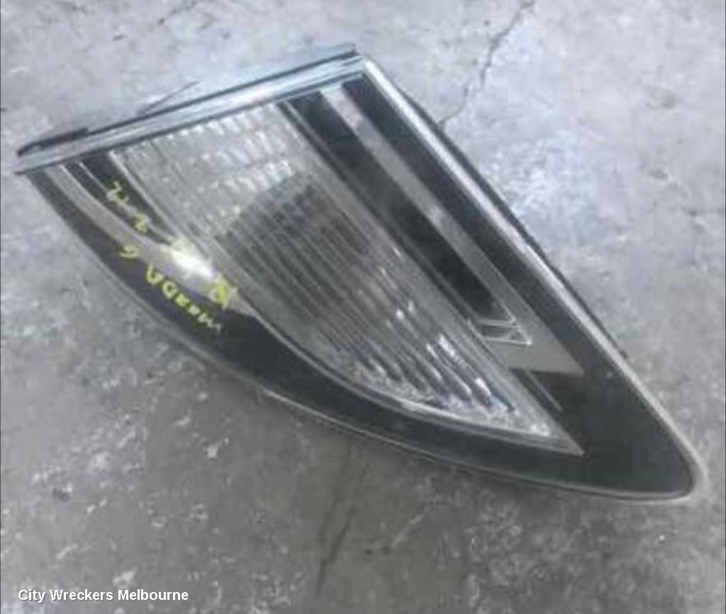 MAZDA 6 2012 Rear Garnish