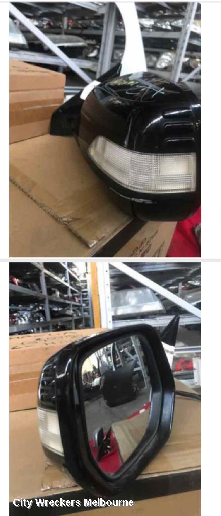 HONDA CRV 2010 Left Door Mirror