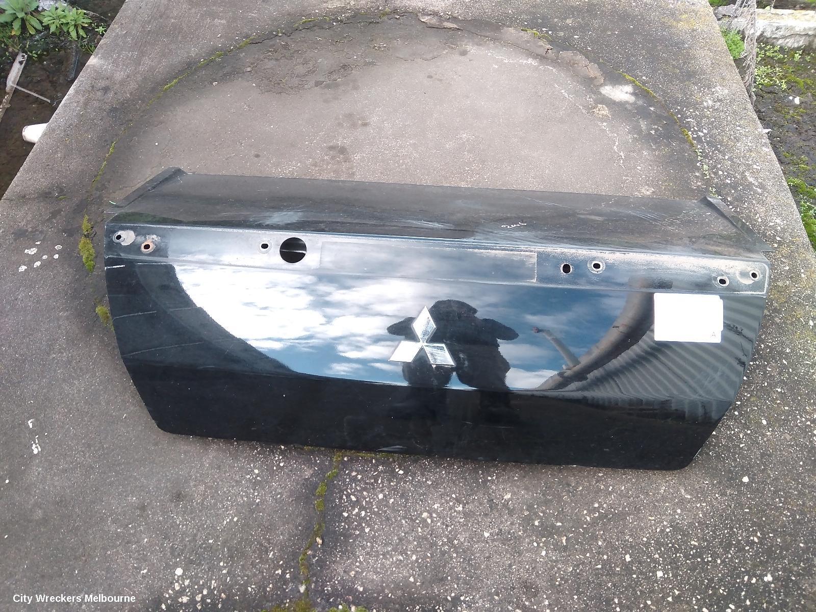MITSUBISHI 380 2006 Bootlid/Tailgate